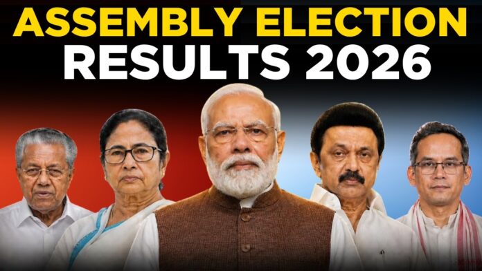 Election Results 2026
