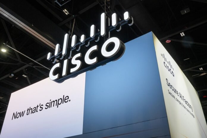 Cisco Stock