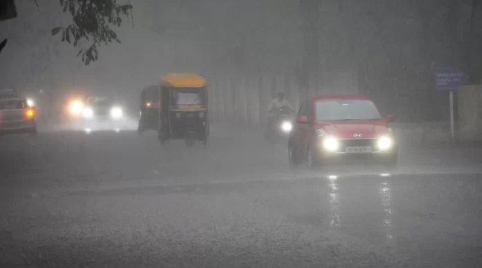 Pune Weather Update