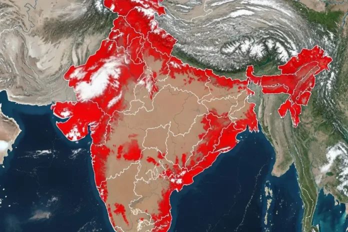 India Monsoon 2026