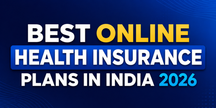 Best Health Insurance Plans in India 2026