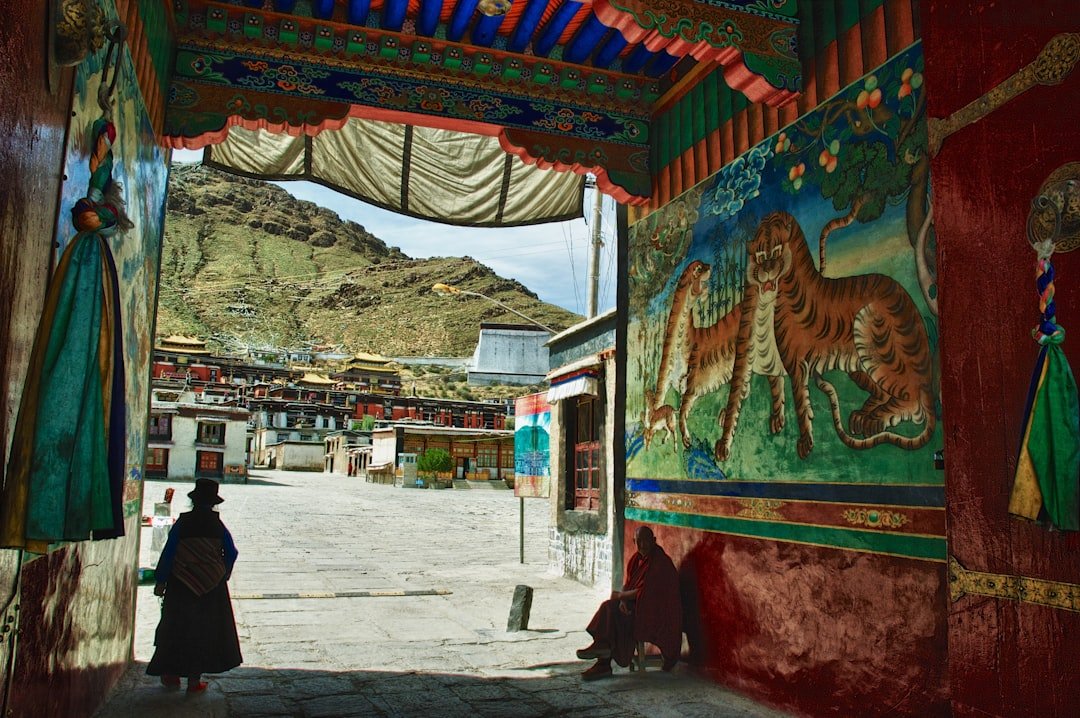 This Indian pilgrim was about to enter Tibet for her dream tour - then her WhatsApp messages stopped