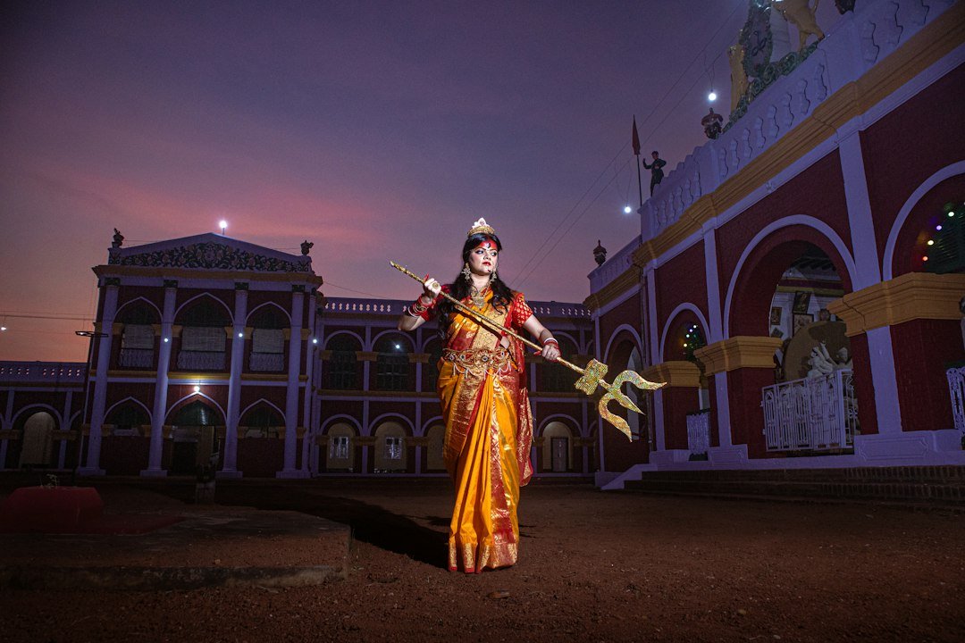 In pictures: Dussehra celebrated across India as triumph of good over evil